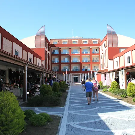 Hotel West Park Side