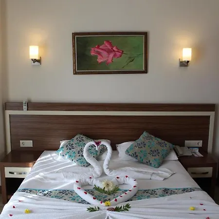 West Park Hotel Side