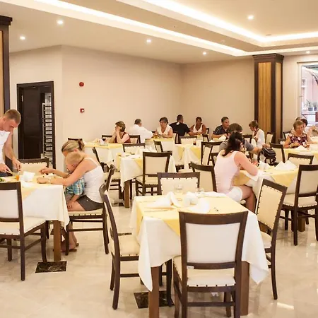 West Park Hotel Side