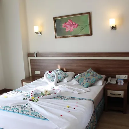 West Park 4* 시데