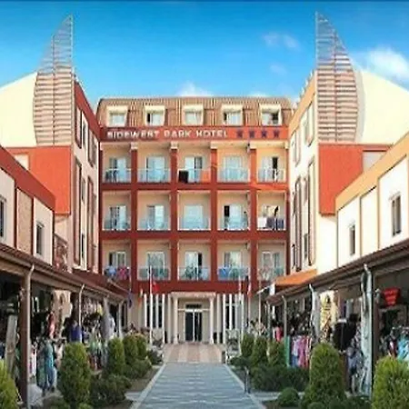 West Park 4* سيدي