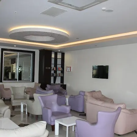 Hotel West Park Side