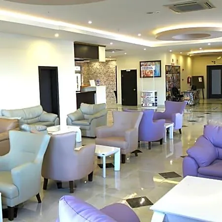 West Park Hotel Side