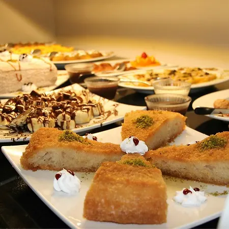 West Park Hotel Side