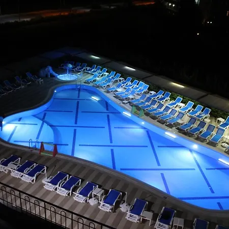 Hotel West Park 4*