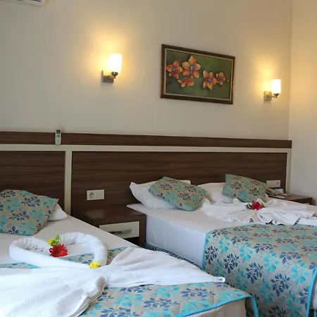 Hotel West Park Side