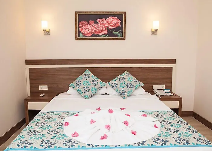 Hotell West Park Side