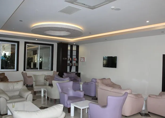 Hotell West Park Side