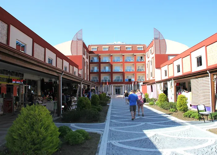 호텔 West Park 시데