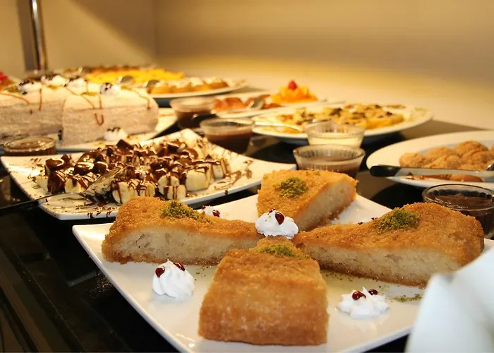 West Park 호텔 시데