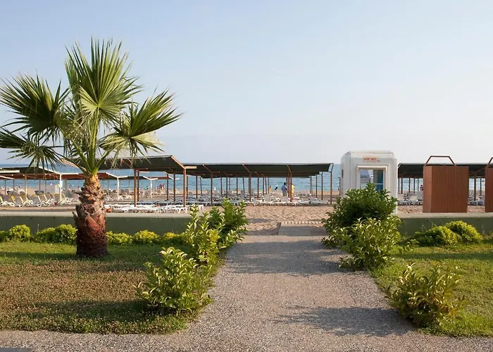 호텔 West Park 시데