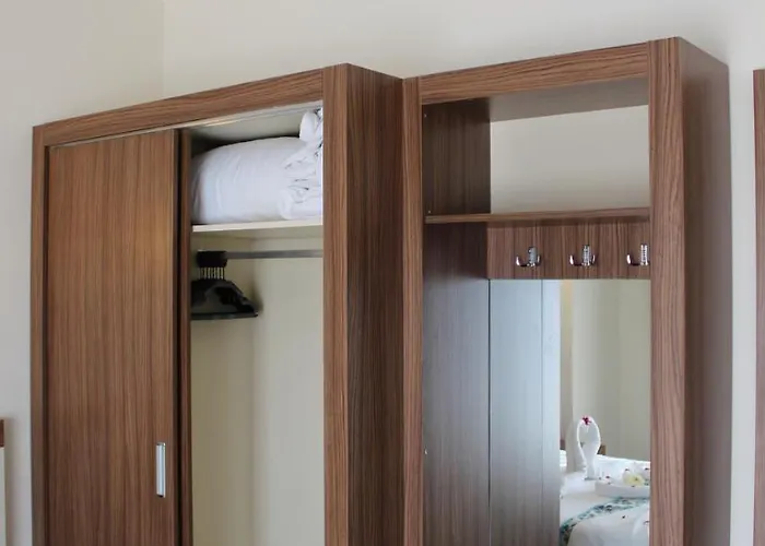 Hotel West Park Side