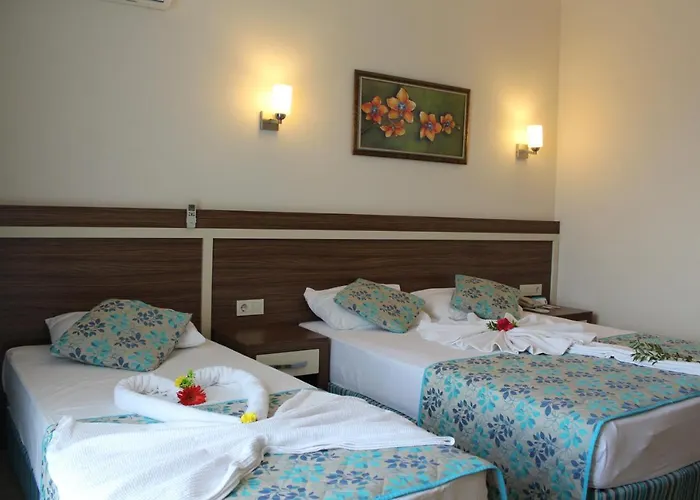 Hotel West Park Side