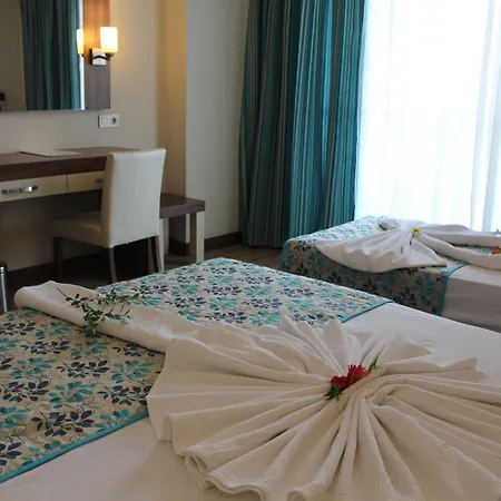 West Park Hotel Side