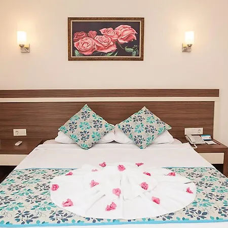 Hotel West Park Side