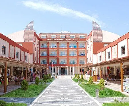 West Park 4* سيدي