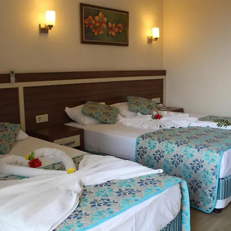 West Park Hotel Side