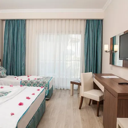 West Park Hotel Side