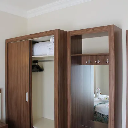 Hotel West Park Side