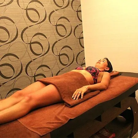 ホテル West Park シダ