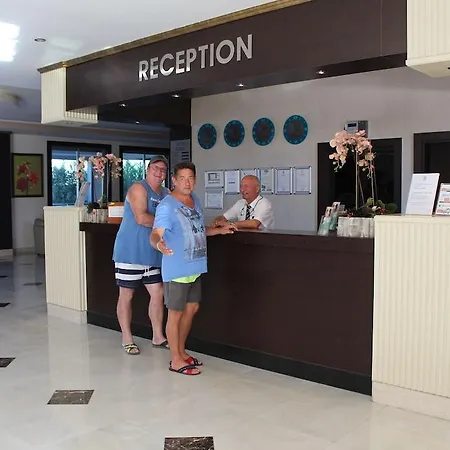 酒店 偏西园大酒店