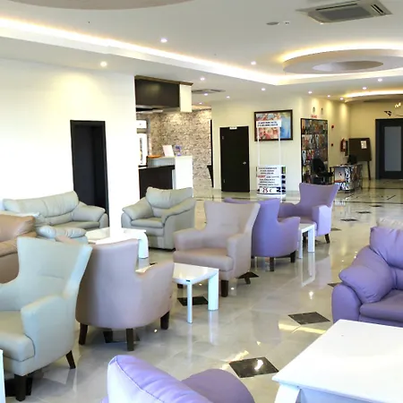 偏西园大酒店 锡德