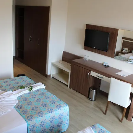 偏西园大酒店 4* 锡德