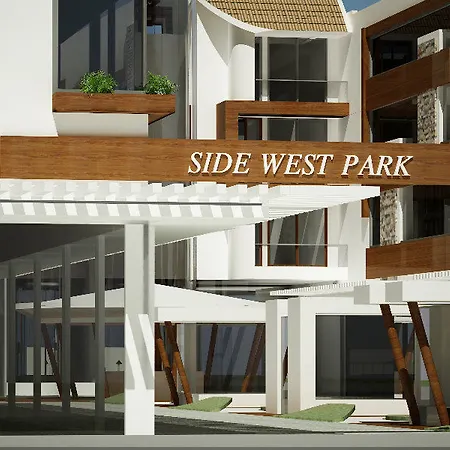 酒店 偏西园大酒店 4*