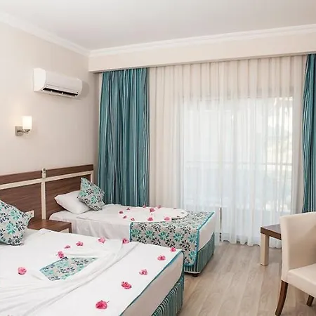 偏西园大酒店 4*