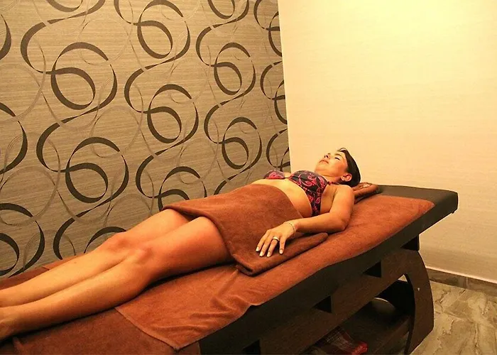 Hotel West Park Side